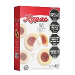 PEPAS KAPAC MEMBRILLO SIN TACC X 200 GR.