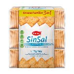 GALLETAS GRANIX CRACKERS SIN SAL X 600 GR.