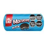 GALLETA MACUCA BLACK X 110 GR.