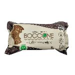 GALLETAS BOCCONE INTEGRALES AVENA, CACAO Y MANI X 145 GR.