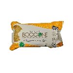 GALLETAS BOCCONE INTEGRALES AVENA, GIRASOL Y NARANJA X 145 GR.