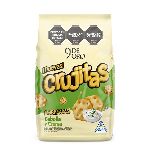 GALLETAS 9 DE ORO CRUJITAS CEBOLLA Y CREMA X 120 GR.