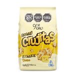 GALLETAS 9 DE ORO CRUJITAS QUESO X 120 GR.