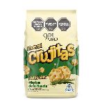 GALLETAS 9 DE ORO CRUJITAS HIERBAS DE LA HUERTA X 120 GR.