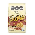 GALLETAS 9 DE ORO CRUJITAS JAMON SERRANO X 120 GR.