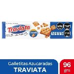 GALLETAS TRAVIATA CON TOQUE DE PORTEÑITAS X 96 GR.