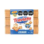 GALLETAS TRAVIATA X 324 GR.
