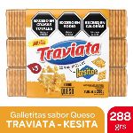 GALLETAS TRAVIATA KESITAS X 288 GR.