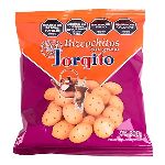 BIZCOCHOS JORGITO CON GRASA X 200 GR.
