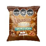 GALLETAS NONNA STREAMER CARAMELO SALADO X 160 GR.