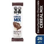 BARRA DE CEREAL CEREAL MIX CHOCOLATE X 26 GR.