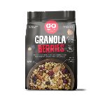 GRANOLA GO NATURAL BERRIES X 290 GR.