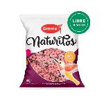 CEREAL NATURITOS GRANIX DE FRUTOS ROJOS X 90 GR.