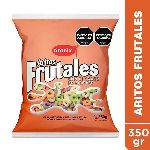 ARITOS GRANIX FRUTALES X 350 GR.