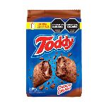 ALMOHADITAS TODDY RELLENAS DE CHOCOLATE X 180 GR.