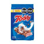 BOLITAS DE CHOCOLATE TODDY CRUNCH EXTREMO X 200 GR.