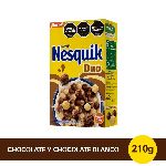 CEREAL NESQUIK DUO X 210 GR.