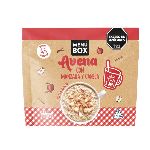 AVENA MENU BOX MANZANA Y CANELA  X 59 GR.