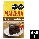 BIZCOCHUELO MAIZENA CHOCOLATE X 450 GR.
