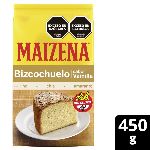 BIZCOCHUELO MAIZENA VANILLA X 450 GR.