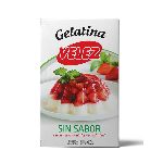 GELATINA VELEZ SIN SABOR X 42 GR.