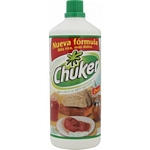 EDULCORANTE CHUKER CLASICO X 500 ML.
