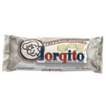 ALFAJOR JORGITO BAÑO CHOCOLATE BLANCO X 6 UN.