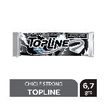 CHICLE TOP LINE STRONG X 6.7 GR.