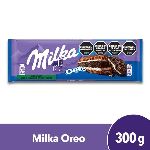 CHOCOLATE OREO LECHE X 300 GR.