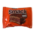 ALFAJOR SMACK RELLENO MOUSSE X 50 GR.