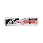 CARAMELOS MENTHOPLUS ZERO CHERRY X 26.6 GR.