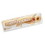 CARAMELOS MENTHOPLUS ZERO DURAZNO X 26.6 GR.