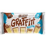 OBLEA COFLER GRAFFITI BLANCO X 45 GR.