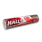 CARAMELOS HALLS FREE CHERRY X 20 GR.