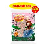 CARAMELOS PALITOS DE LA SELVA X 660 GR.