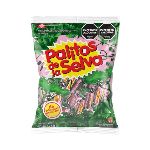 CHUPETIN PALITOS DE LA SELVA X 432 GR.
