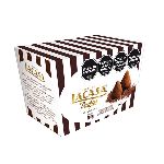 TRUFAS AL CACAO PURO LA CASA X  100 GR.
