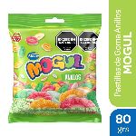 GOMITAS MOGUL ANILLOS X 80 GR.
