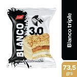 ALFAJOR BAGLEY B&N TRIPLE BLANCO X 73.5 GR.