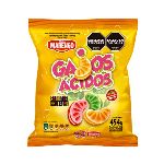 CARAMELOS MARENGO GAJOS ÁCIDOSX 454 GR.