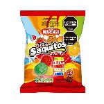 CARAMELOS MARENGO SAQUITOS FRUTALES X 100 GR.