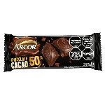 CHOCOLATE ARCOR 50% CACAO X 80 GR.