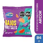 CARAMELOS ARCOR GAJITOS X 80 GR.