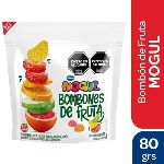BOMBON DE FRUTA MOGUL X 80 GR.