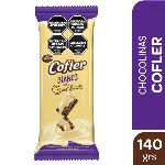 CHOCOLATE COFLER CHOCOLINAS X 140 GR.