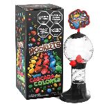 DISPENSER CONFITES ROCKLETS HALLOWEEN X 120 GR.