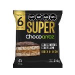 ALFAJOR CHOCOARROZ SUPER DULCE DE LECHE X 6 UN.