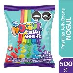 GOMITAS MOGUL JELLY BEANS X 500 GR.