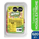 GOMITAS TUBITOS EXTREME FRUTILLA X 620 GR.