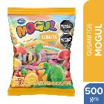 GOMITAS MOGUL GUSANITOS X 500 GR.
